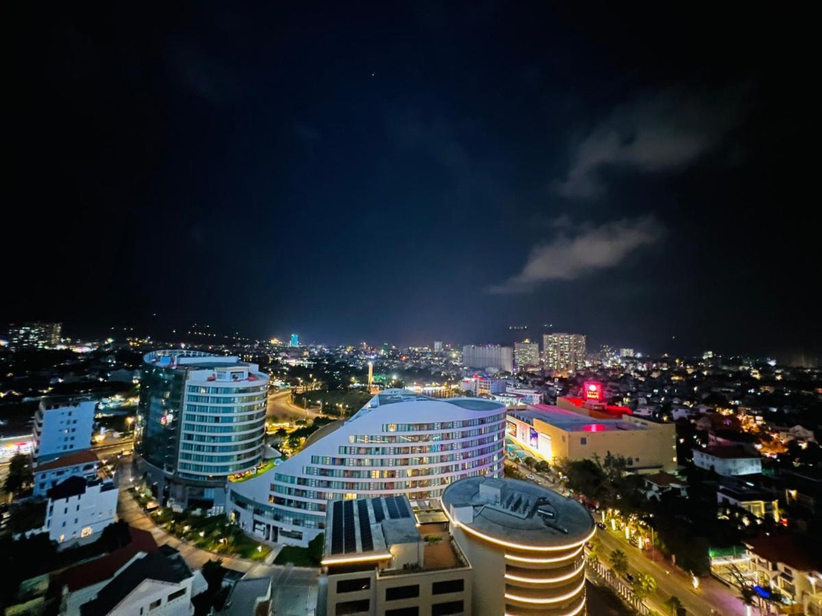 The Song Vung Tau - Can Ho Du Lich Bien 5 Sao Buitenkant foto