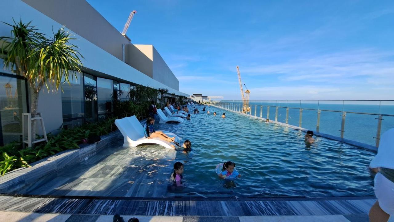 The Song Vung Tau - Can Ho Du Lich Bien 5 Sao Buitenkant foto